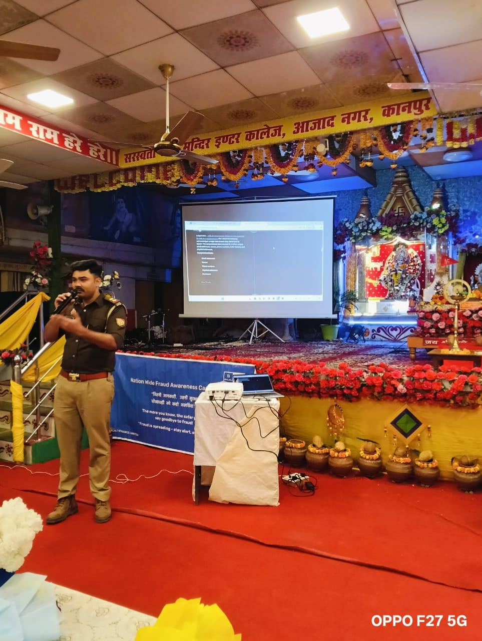 Cyber Crime Awareness & Digital Safety Program 2026