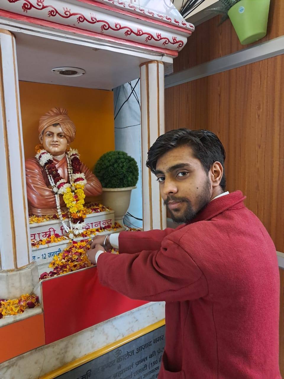 National Youth Day & Swami Vivekananda Jayanti Celebration 2026