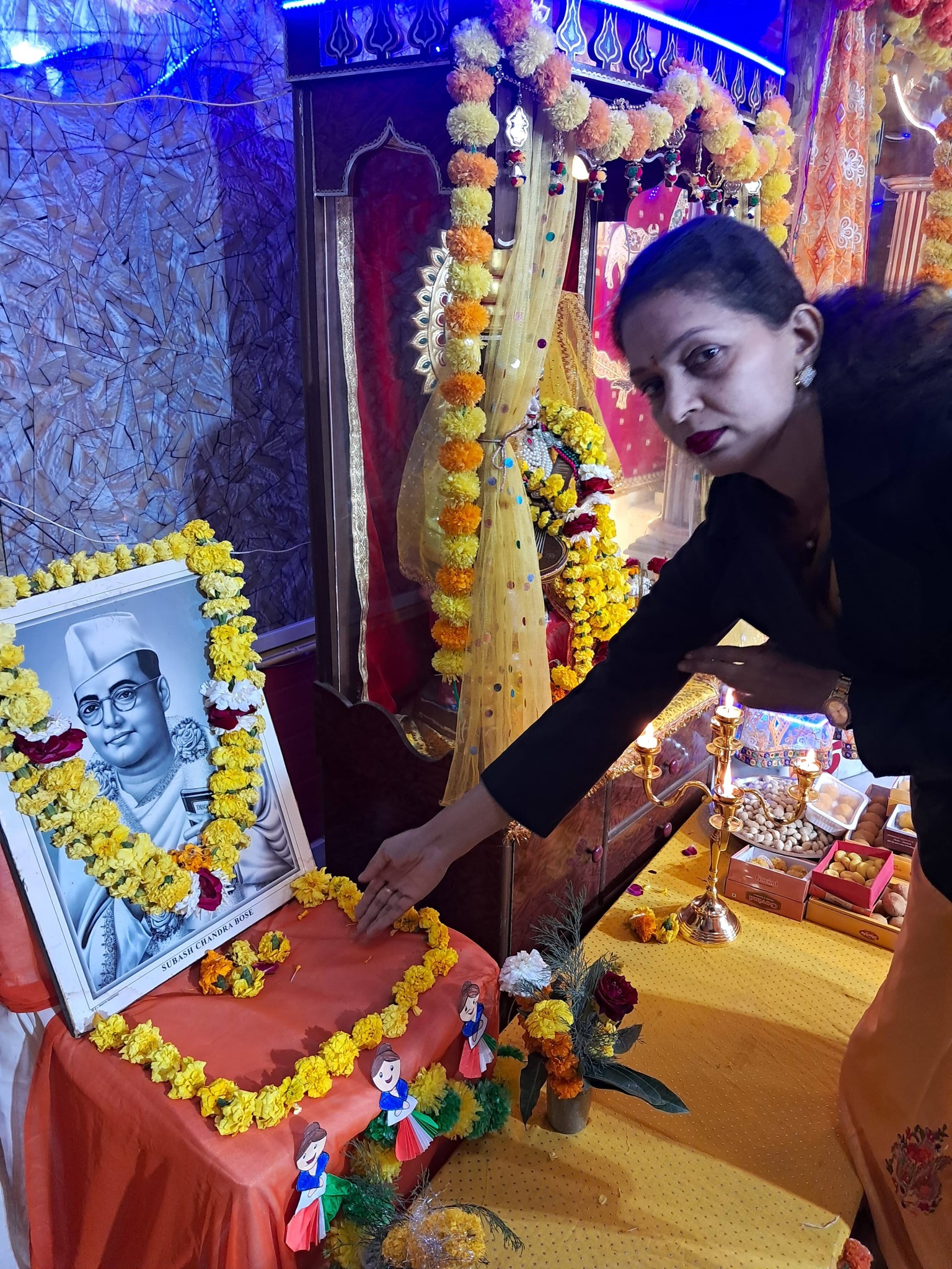 Basant Panchami & Netaji Subhash Chandra Bose Jayanti Celebration 2026