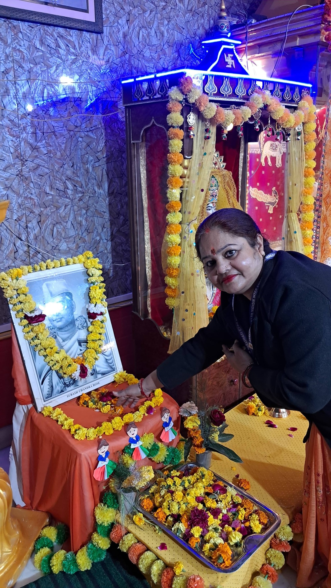 Basant Panchami & Netaji Subhash Chandra Bose Jayanti Celebration 2026