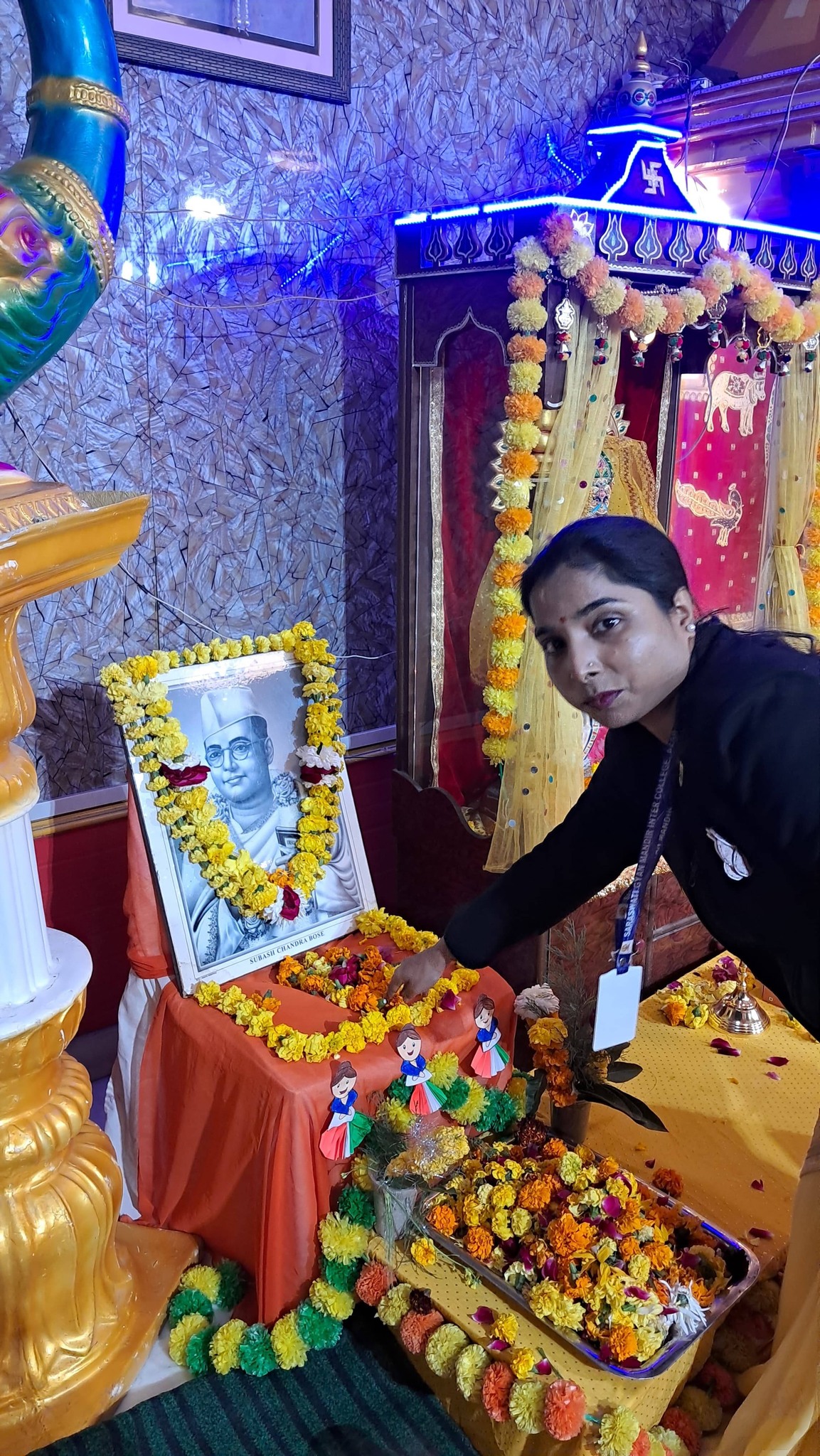 Basant Panchami & Netaji Subhash Chandra Bose Jayanti Celebration 2026