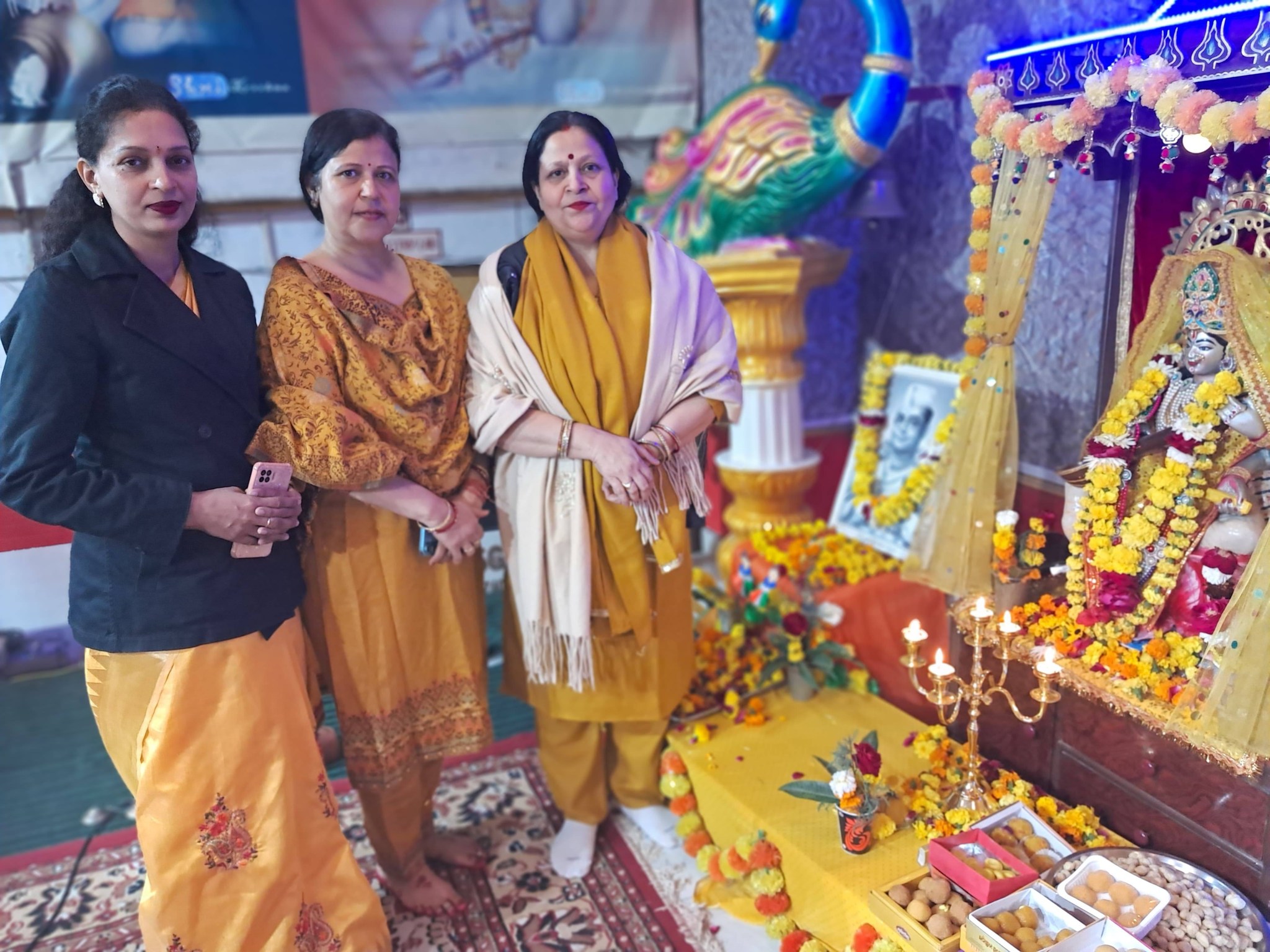 Basant Panchami & Netaji Subhash Chandra Bose Jayanti Celebration 2026