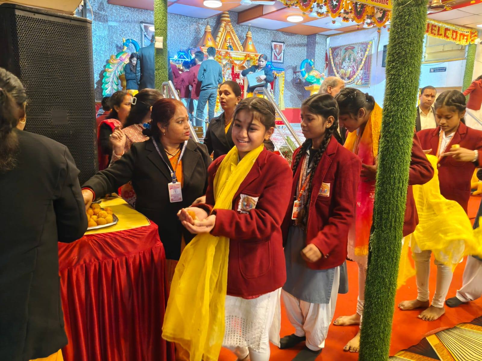 Basant Panchami & Netaji Subhash Chandra Bose Jayanti Celebration 2026