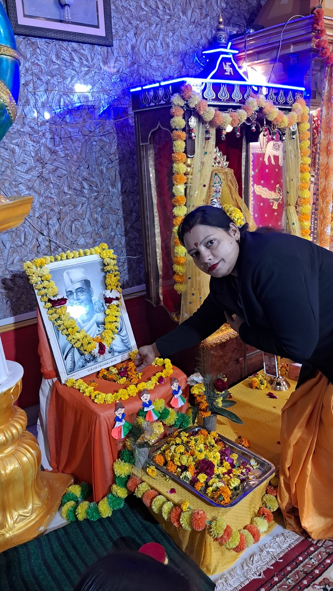 Basant Panchami & Netaji Subhash Chandra Bose Jayanti Celebration 2026