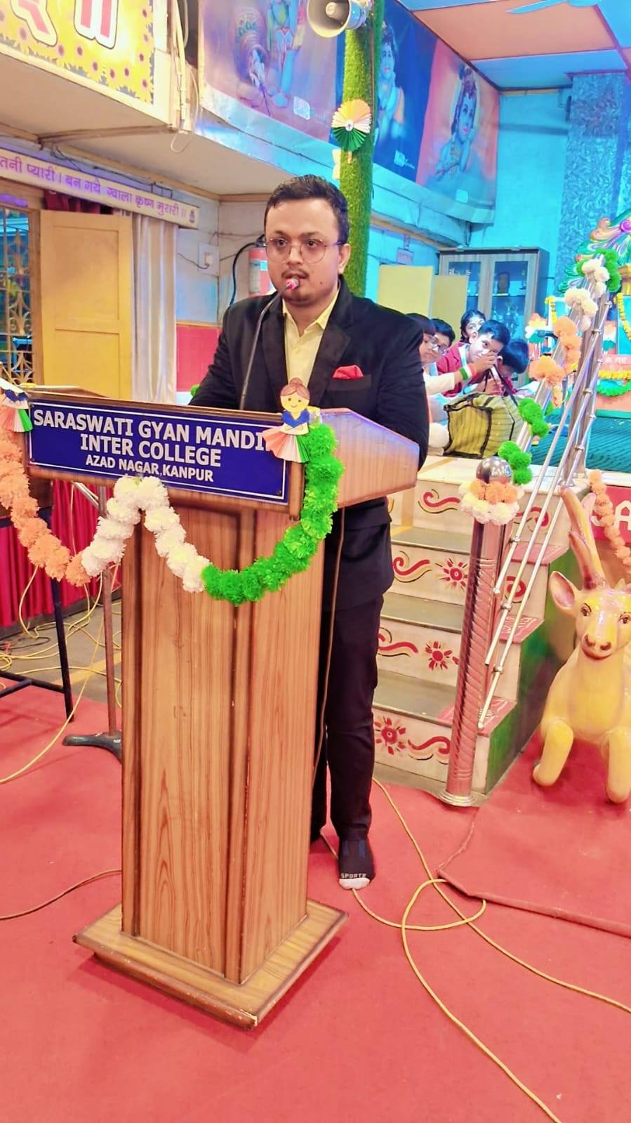 Republic Day Celebration & Flag Hoisting 2026