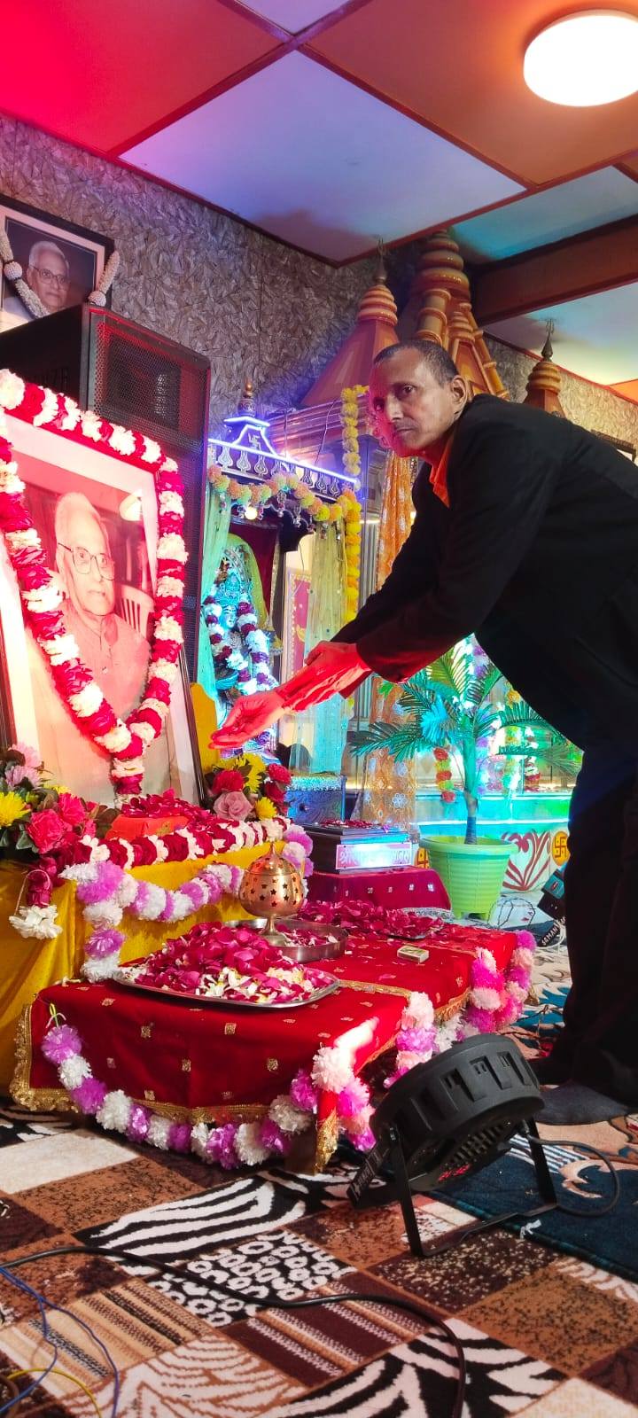 25th Death Anniversary Memorial of Founder Late Shri Ram Narayan Agarwal