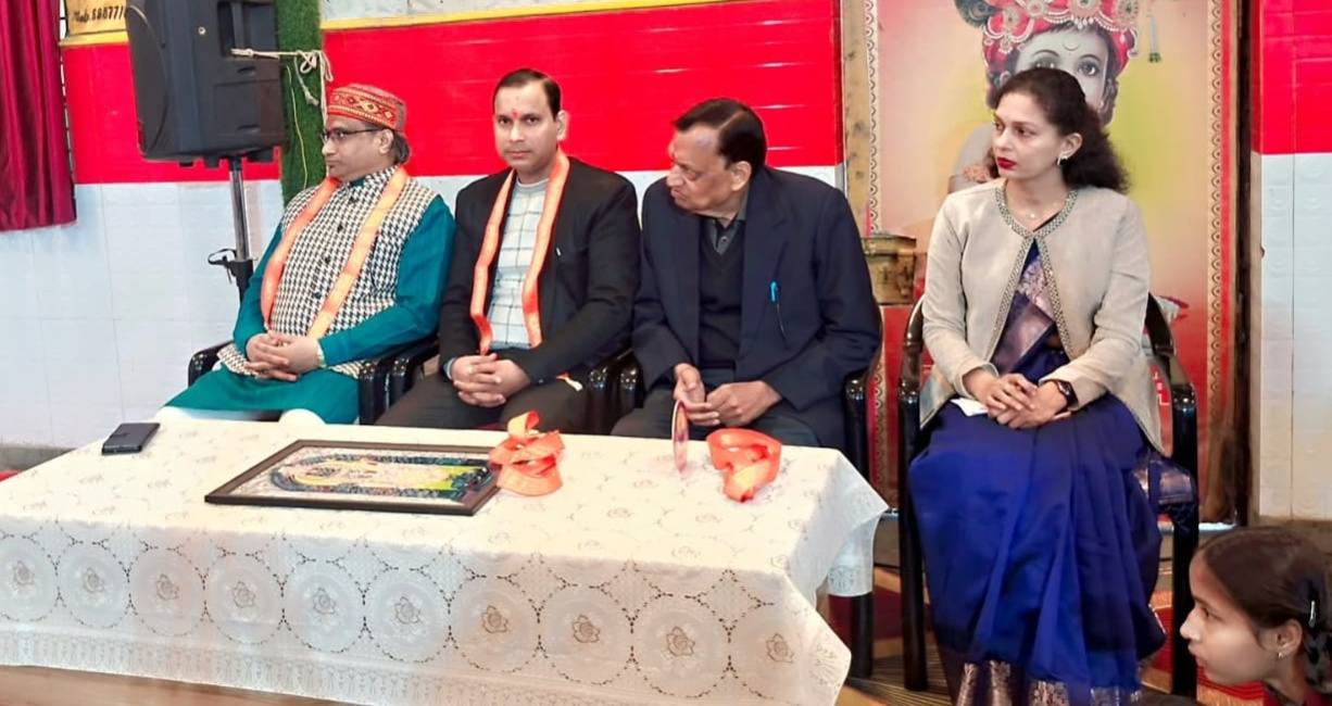 25th Death Anniversary Memorial of Founder Late Shri Ram Narayan Agarwal