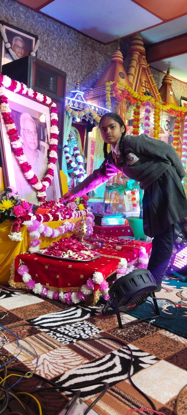 25th Death Anniversary Memorial of Founder Late Shri Ram Narayan Agarwal