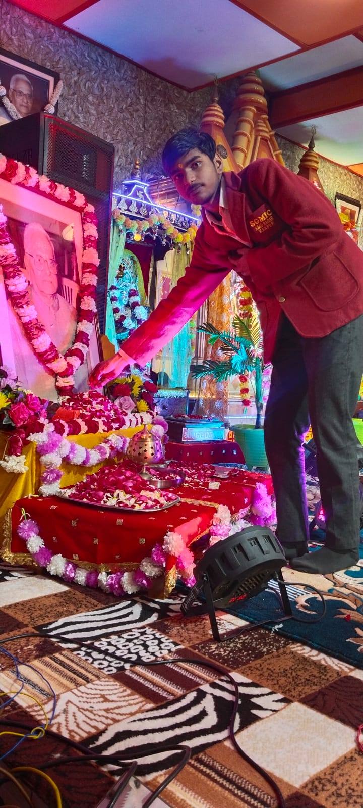 25th Death Anniversary Memorial of Founder Late Shri Ram Narayan Agarwal