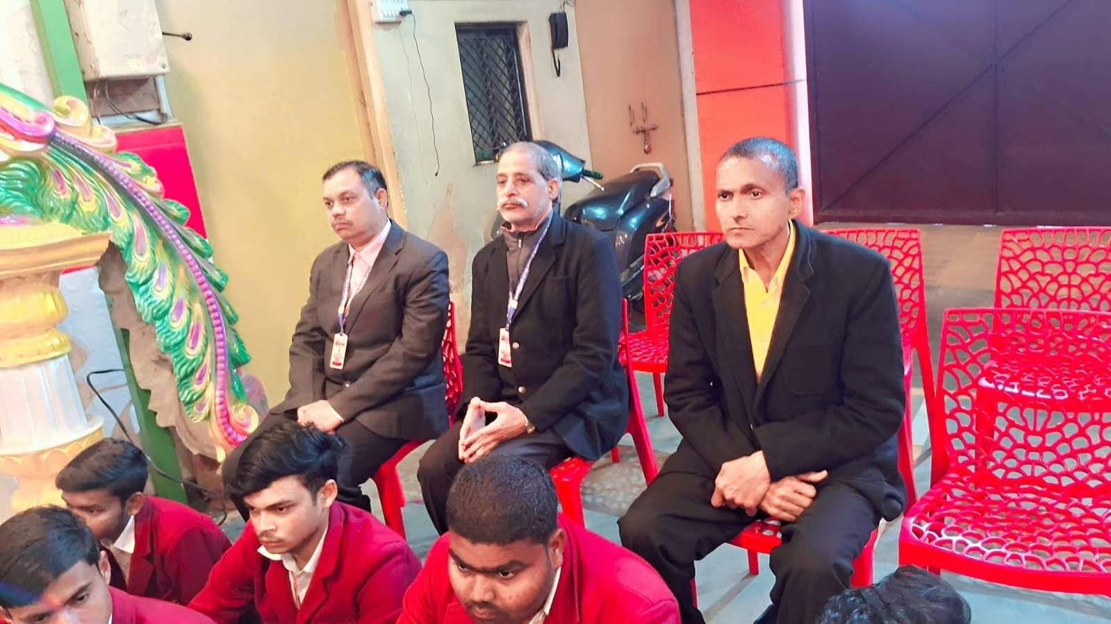 25th Death Anniversary Memorial of Founder Late Shri Ram Narayan Agarwal