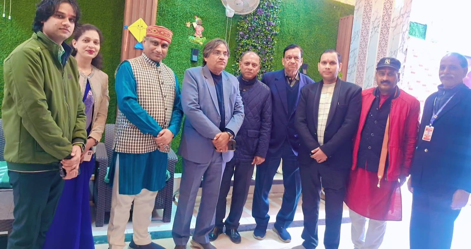 25th Death Anniversary Memorial of Founder Late Shri Ram Narayan Agarwal