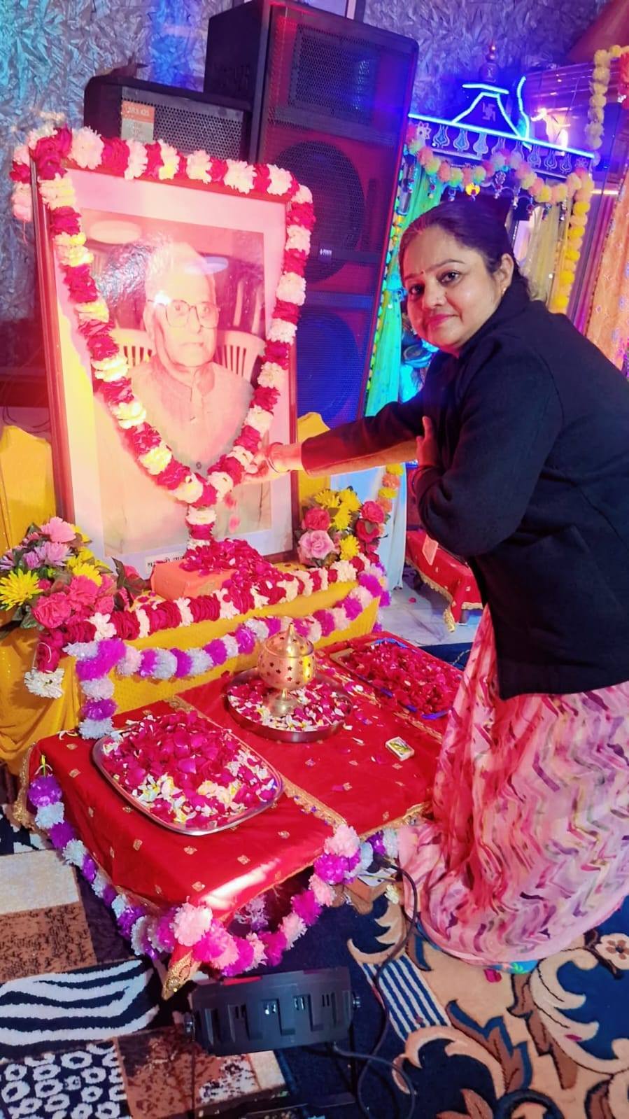 25th Death Anniversary Memorial of Founder Late Shri Ram Narayan Agarwal