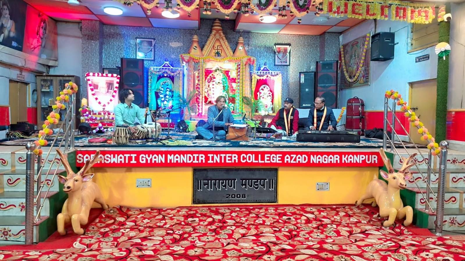25th Death Anniversary Memorial of Founder Late Shri Ram Narayan Agarwal