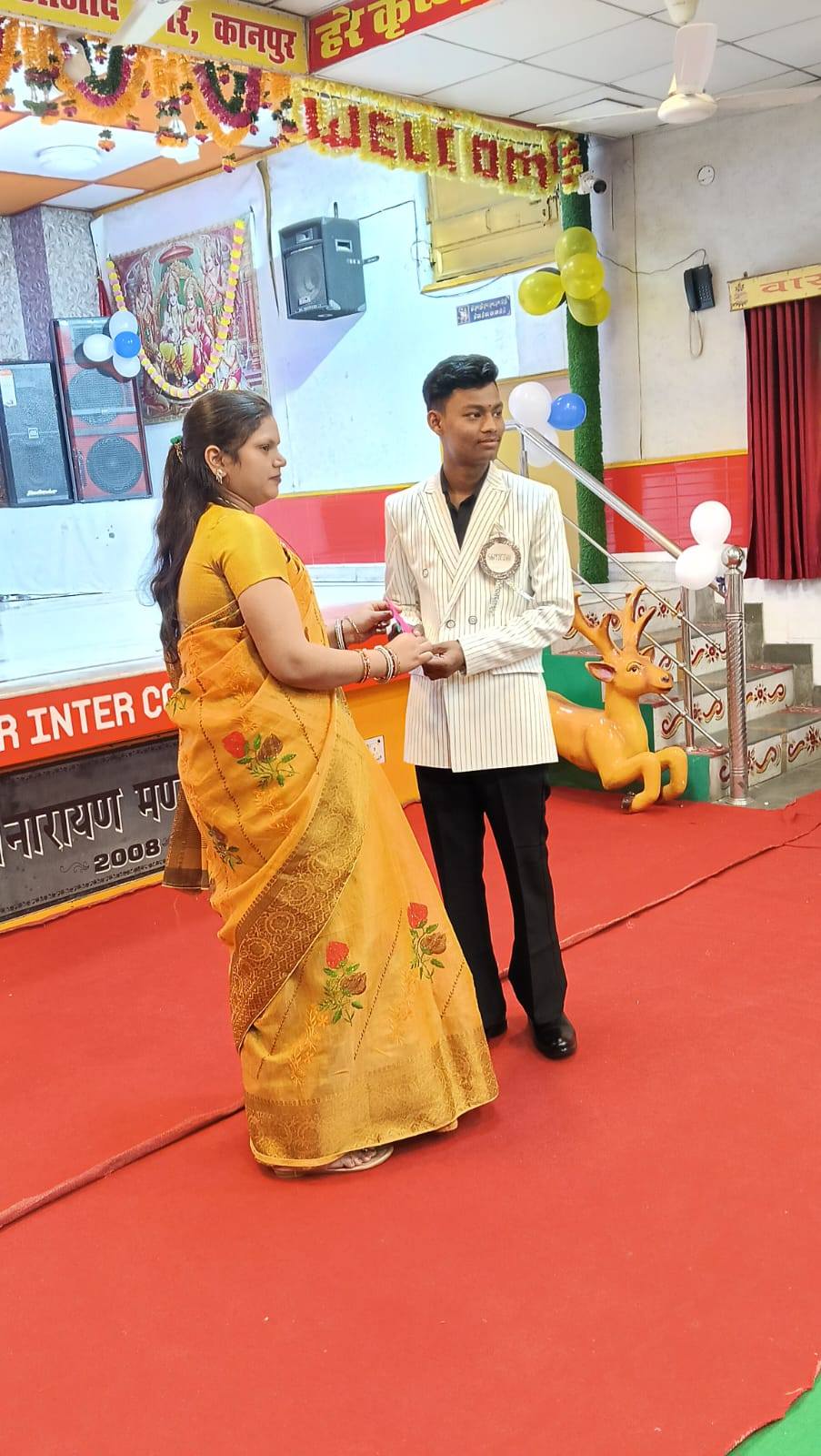 Student Farewell Ceremony & Class of 2026 Send-off
