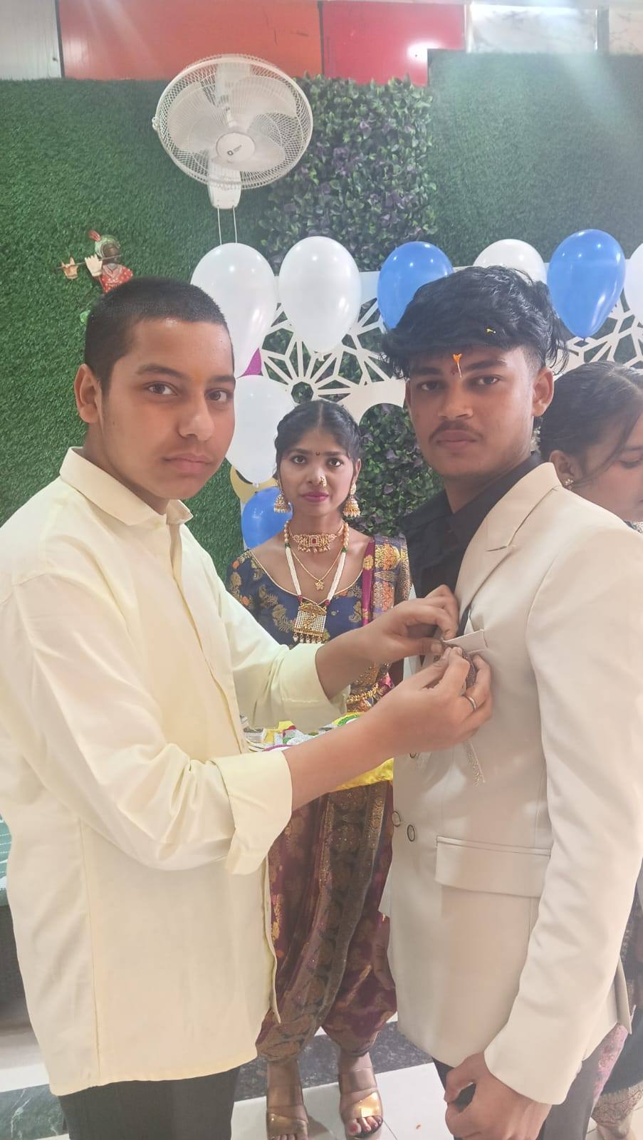 Student Farewell Ceremony & Class of 2026 Send-off