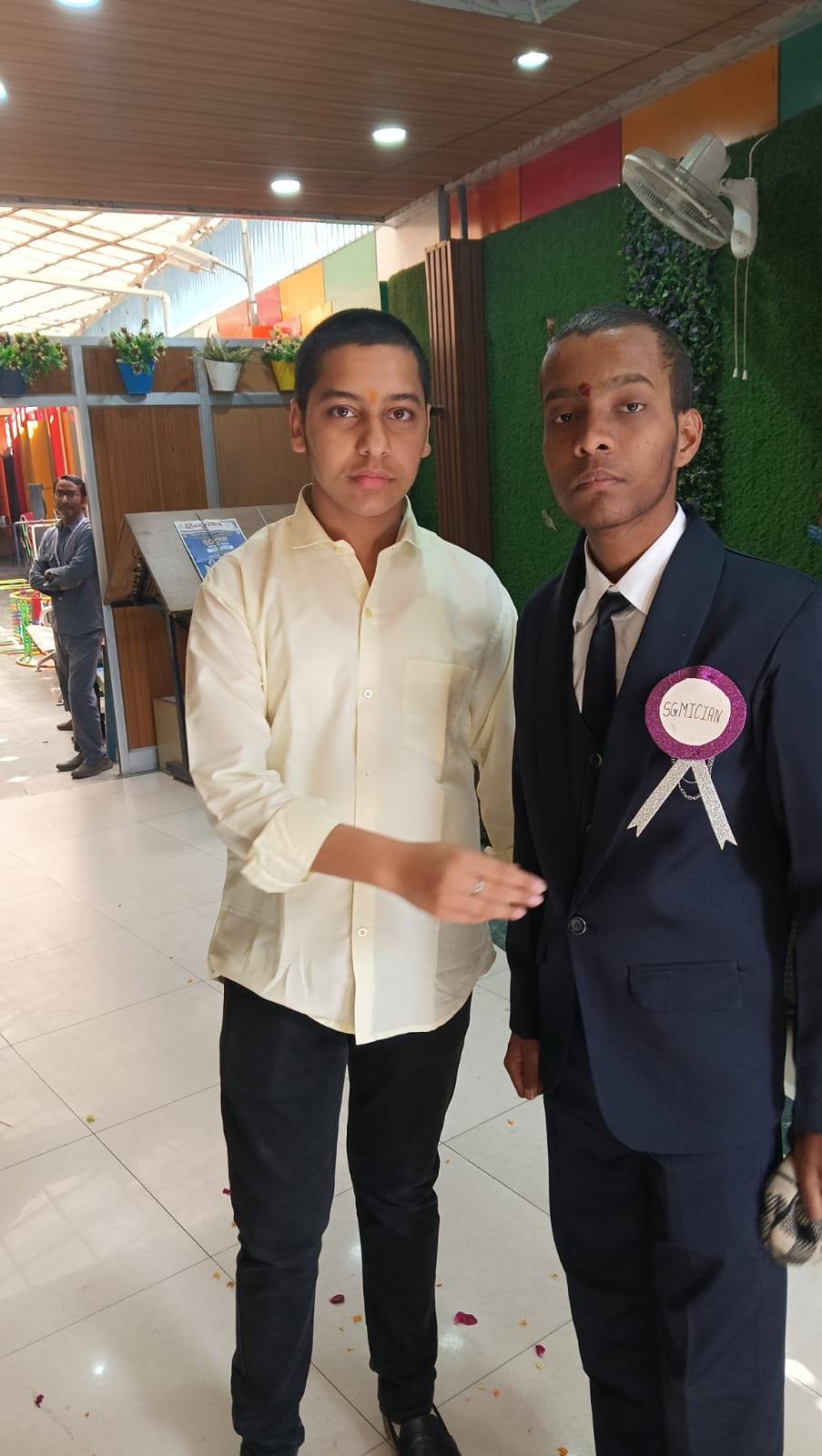 Student Farewell Ceremony & Class of 2026 Send-off