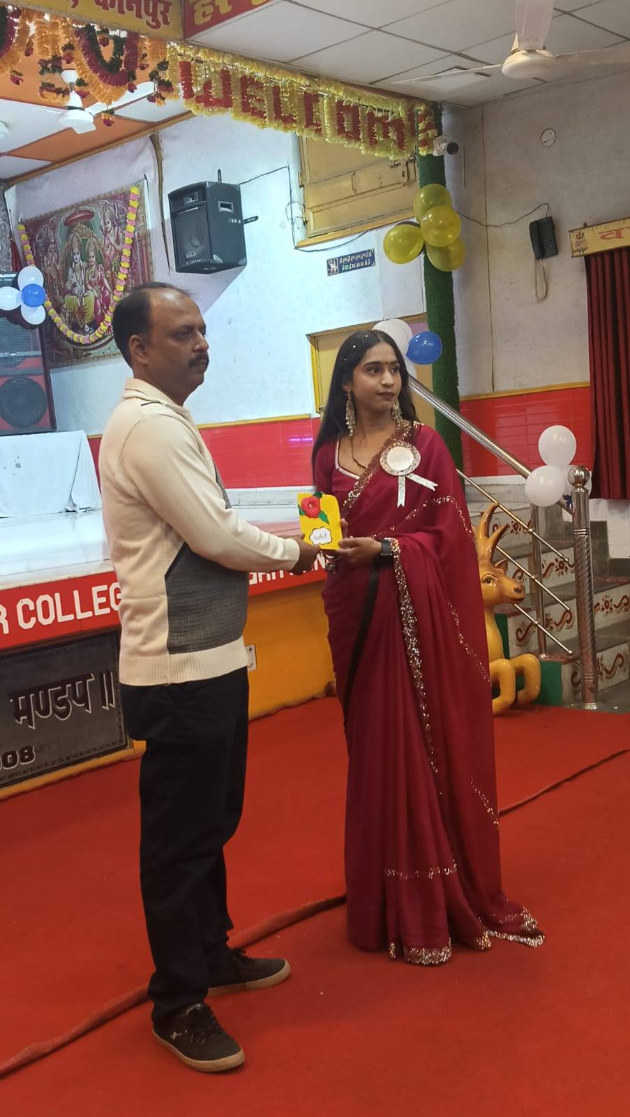 Student Farewell Ceremony & Class of 2026 Send-off