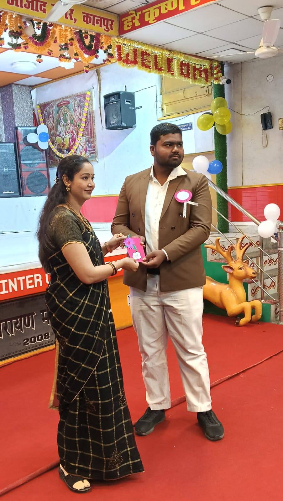 Student Farewell Ceremony & Class of 2026 Send-off