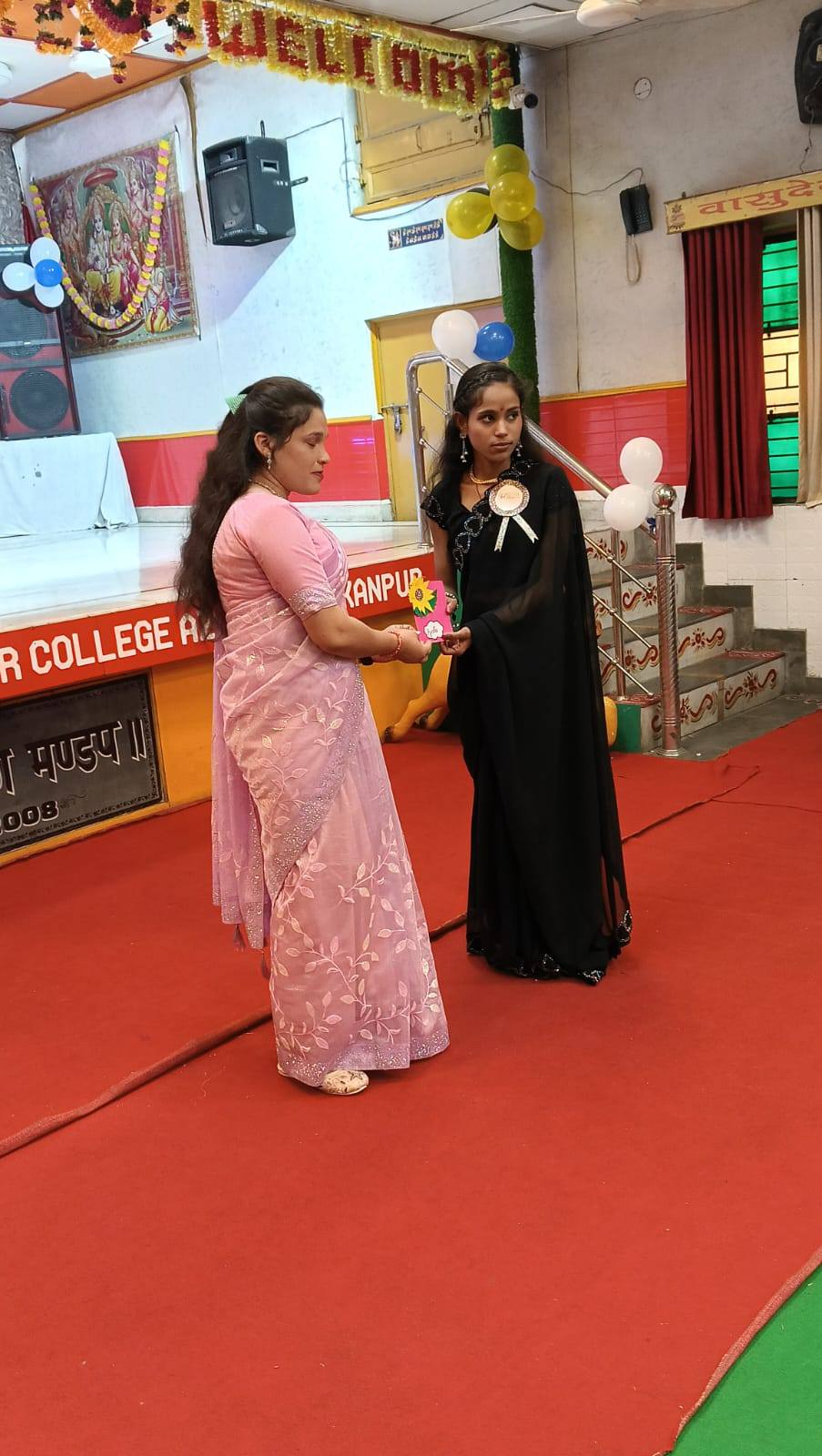 Student Farewell Ceremony & Class of 2026 Send-off