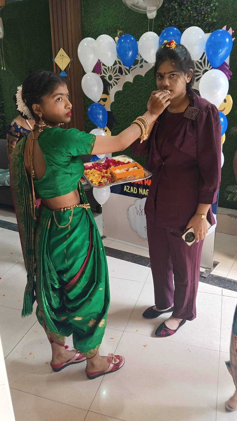 Student Farewell Ceremony & Class of 2026 Send-off