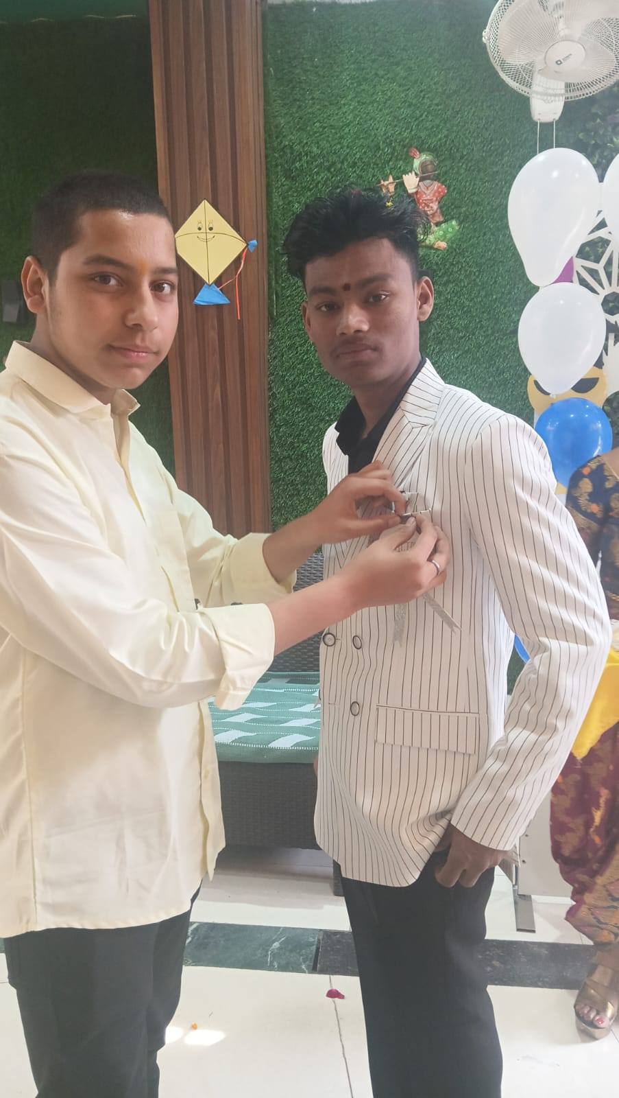 Student Farewell Ceremony & Class of 2026 Send-off