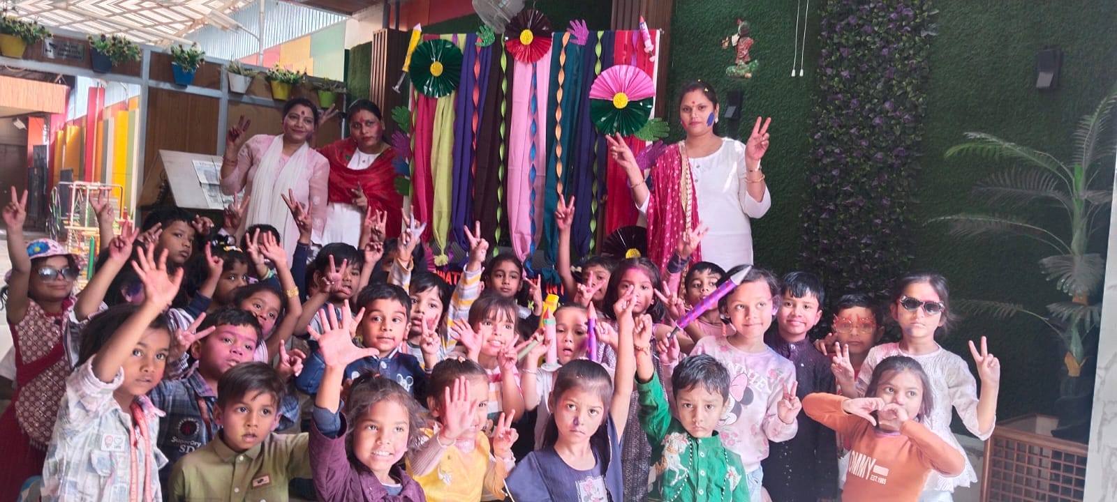 Eco-Friendly Holi Festival Celebration 2026