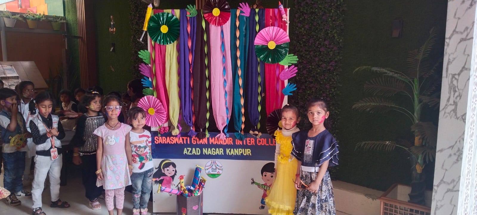 Eco-Friendly Holi Festival Celebration 2026