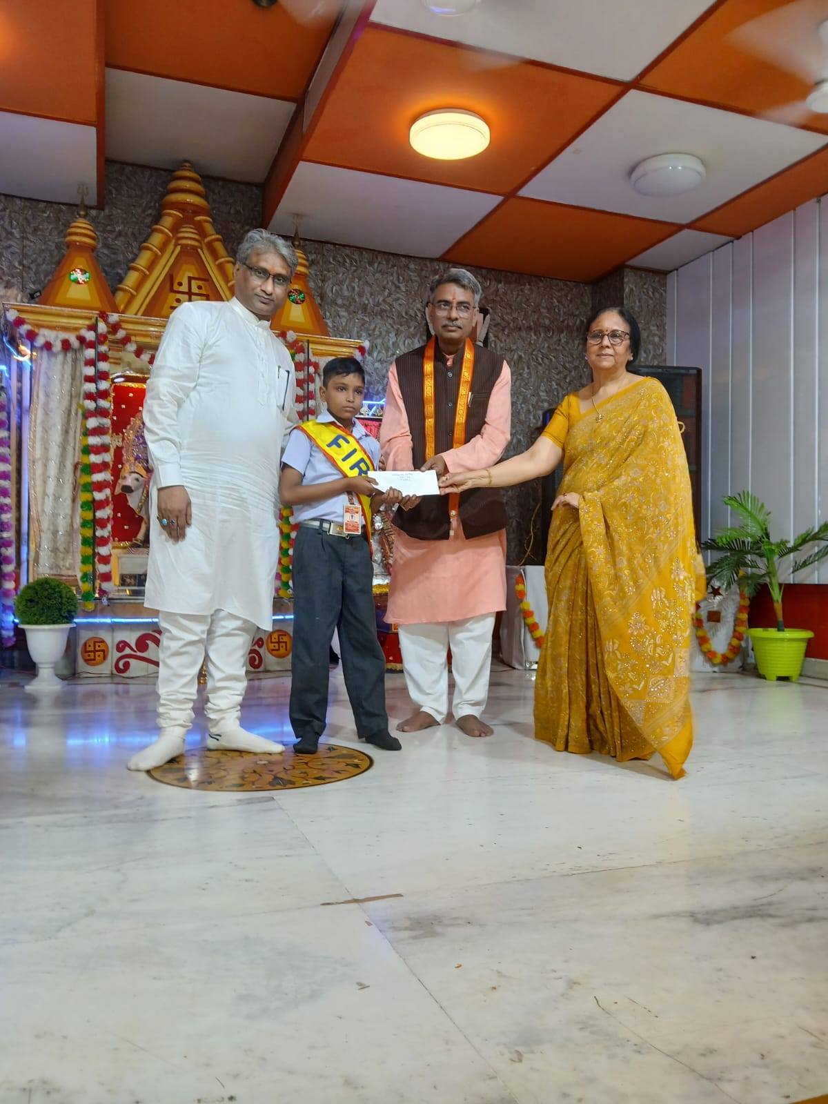 Annual Prize Distribution & Student Scholarship Ceremony 2026