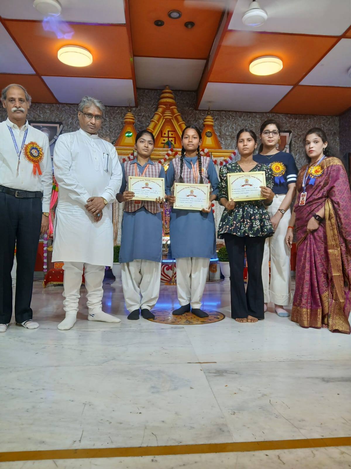 Annual Prize Distribution & Student Scholarship Ceremony 2026