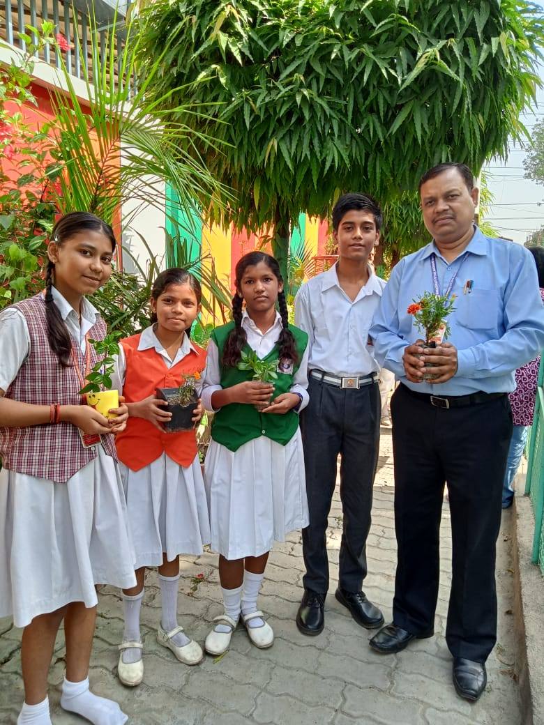 Earth Day Celebration & Environmental Awareness Drive 2026