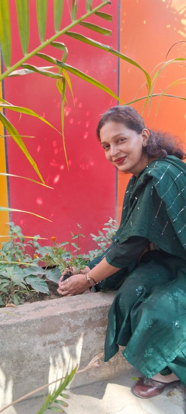 Earth Day Celebration & Environmental Awareness Drive 2026