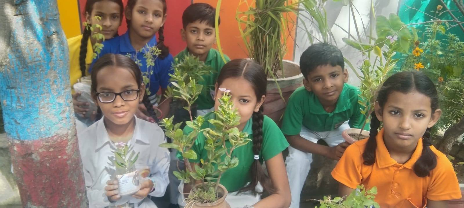 Earth Day Celebration & Environmental Awareness Drive 2026
