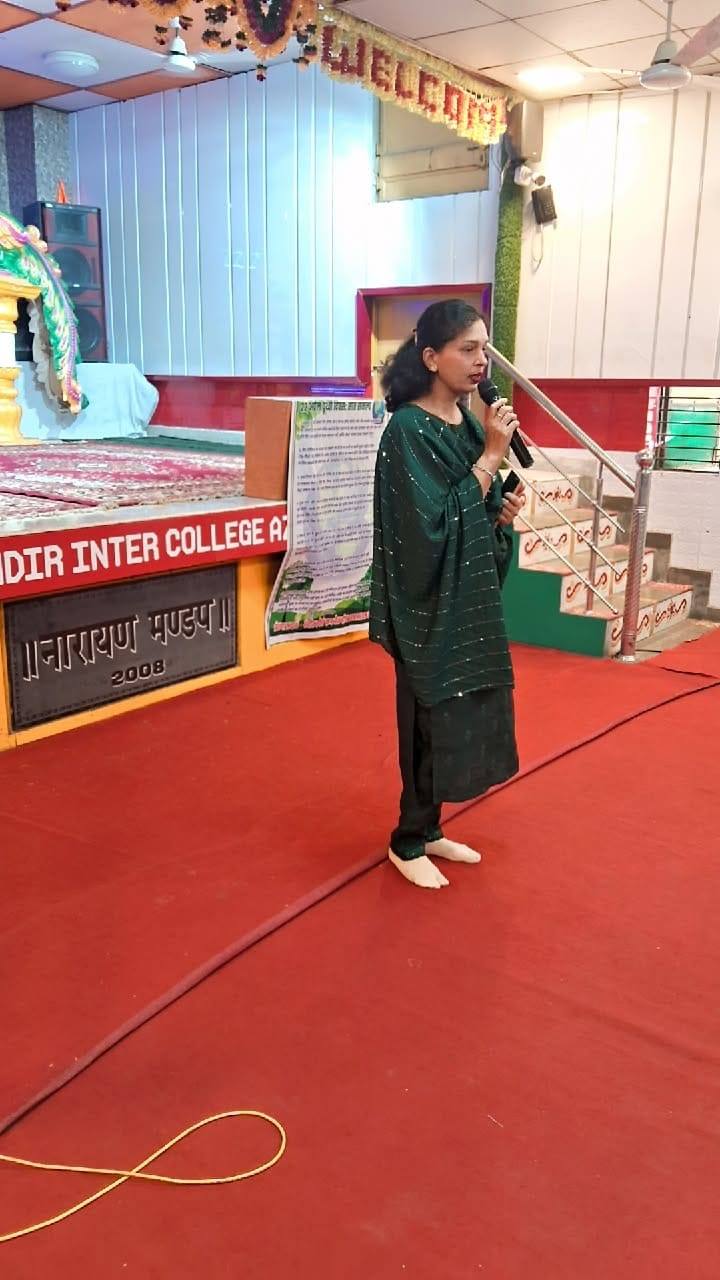 Earth Day Celebration & Environmental Awareness Drive 2026