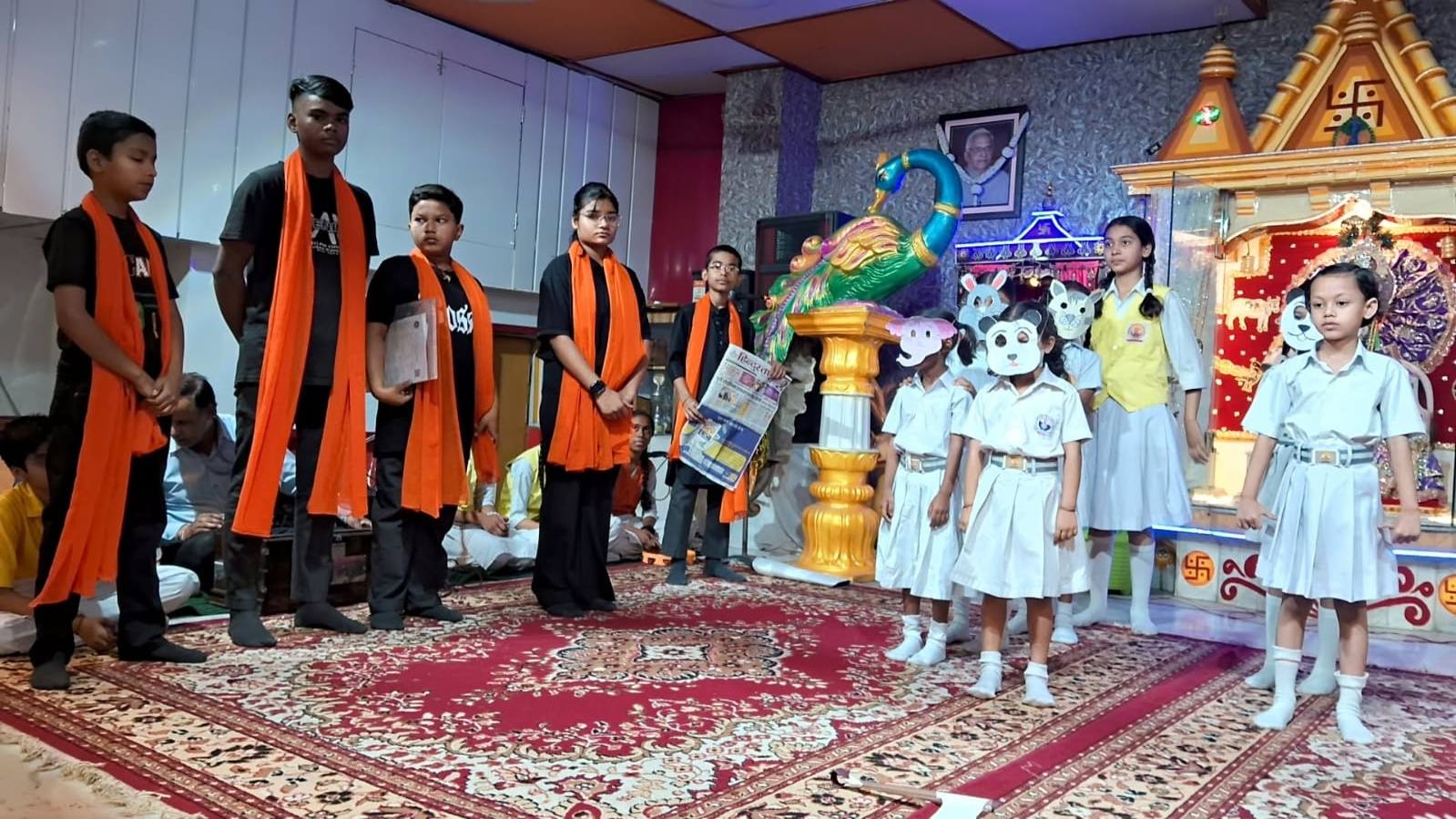 Earth Day Celebration & Environmental Awareness Drive 2026