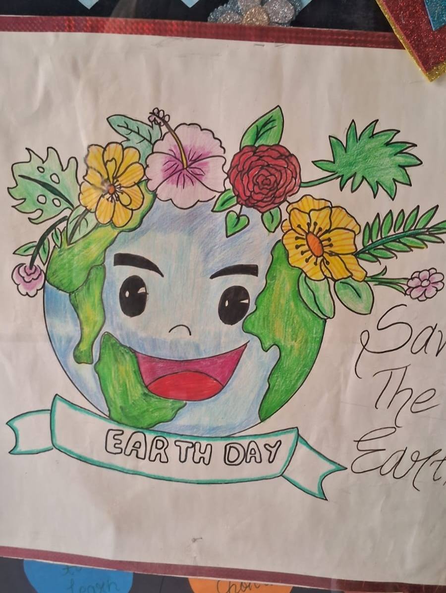 Earth Day Celebration & Environmental Awareness Drive 2026