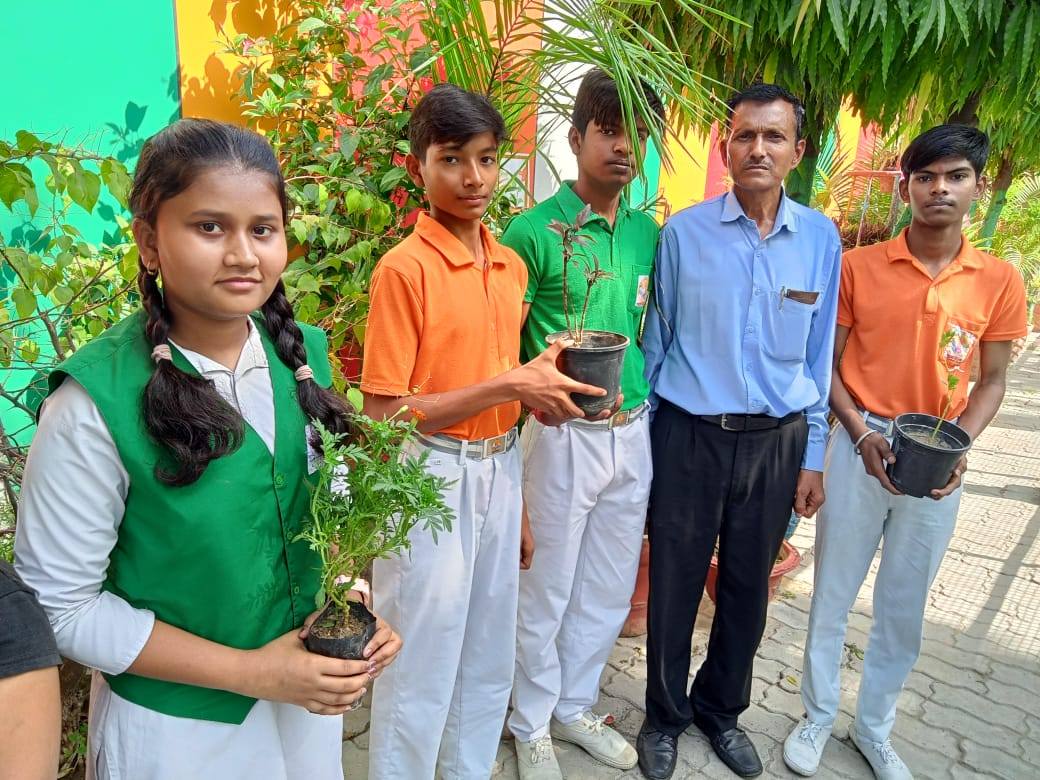 Earth Day Celebration & Environmental Awareness Drive 2026