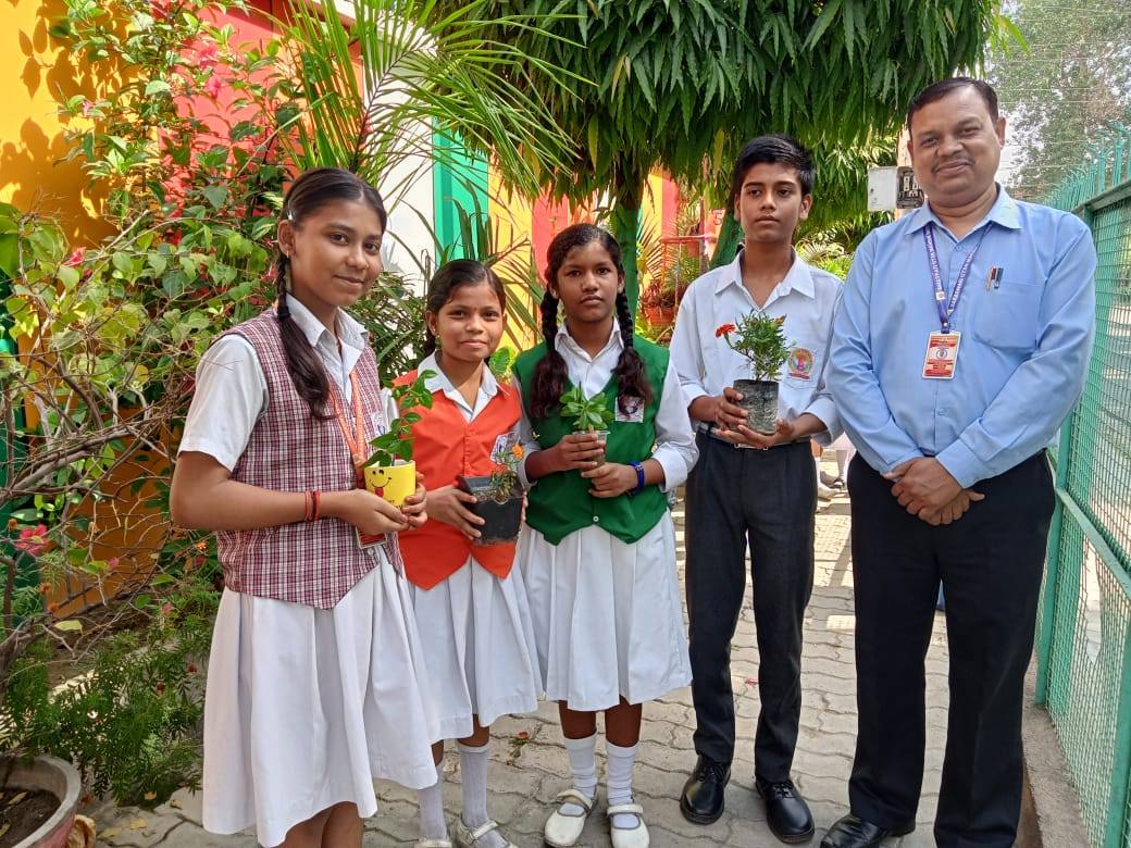 Earth Day Celebration & Environmental Awareness Drive 2026