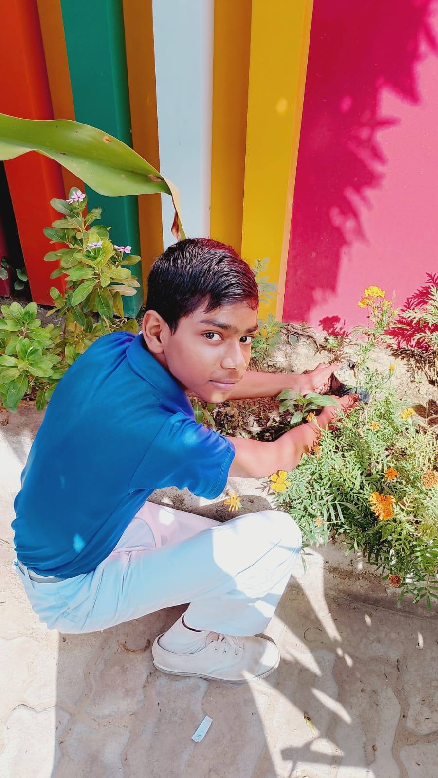 Earth Day Celebration & Environmental Awareness Drive 2026