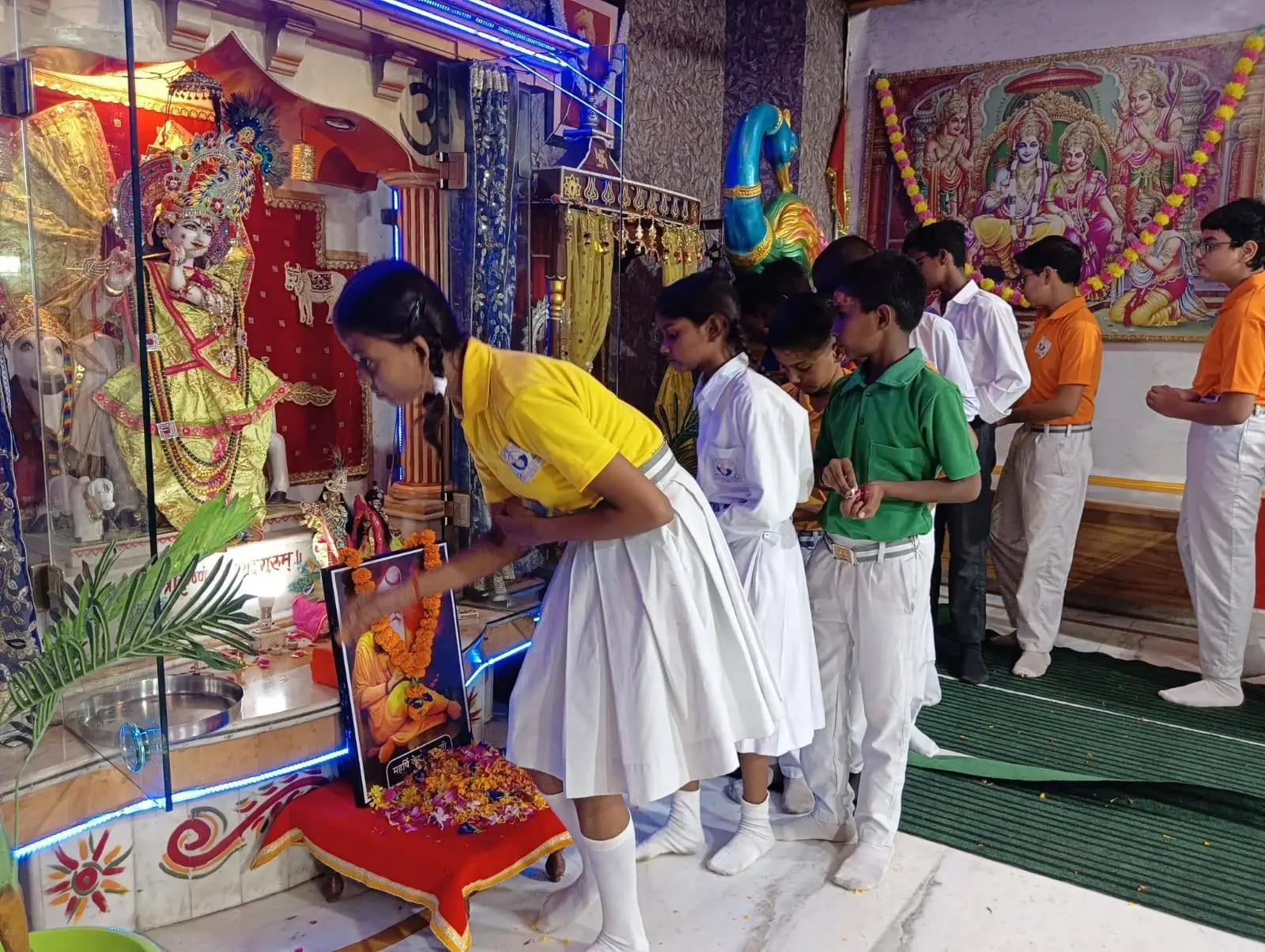 Guru Pujan 14
